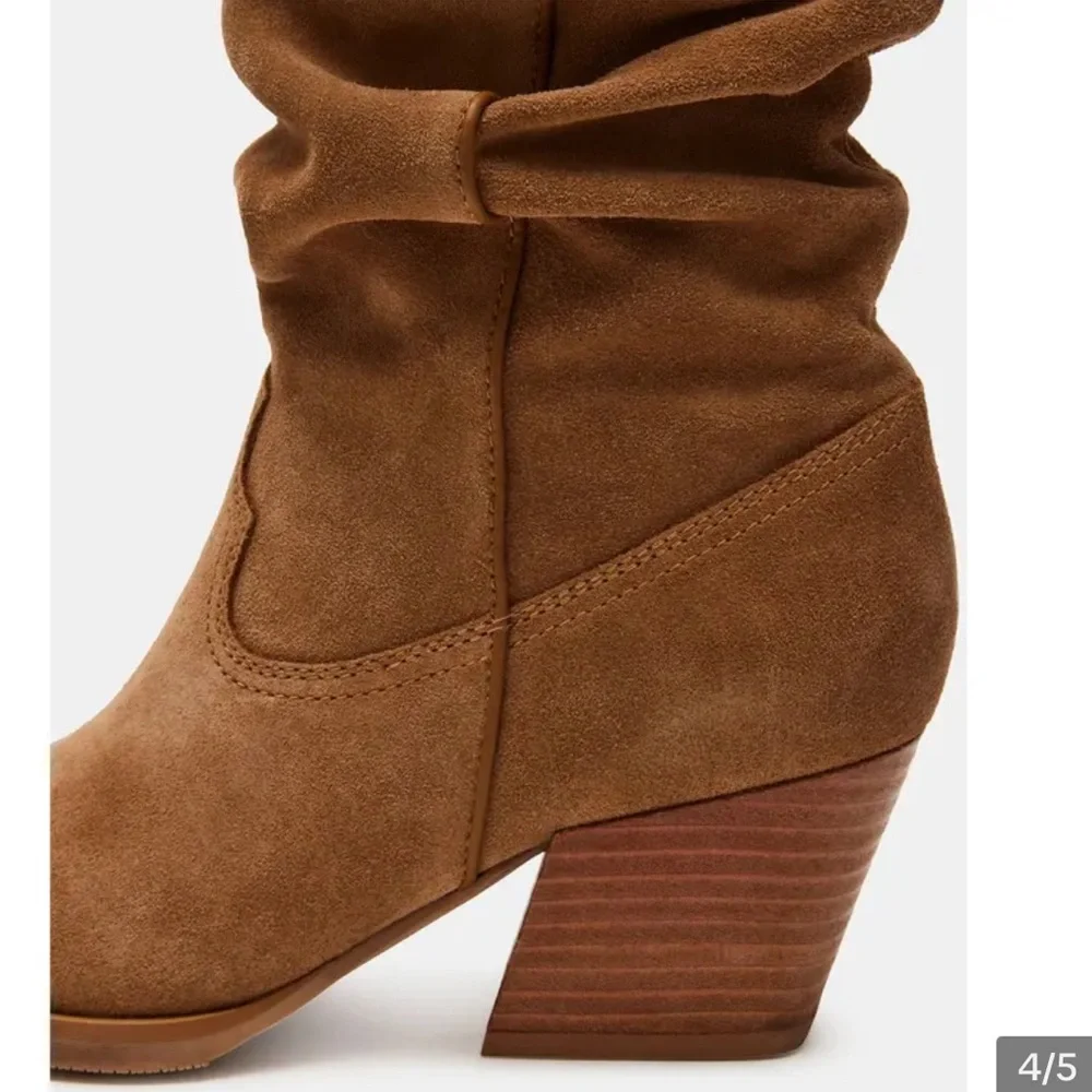 Steve Madden Taos Boots - Picture 4 of 8